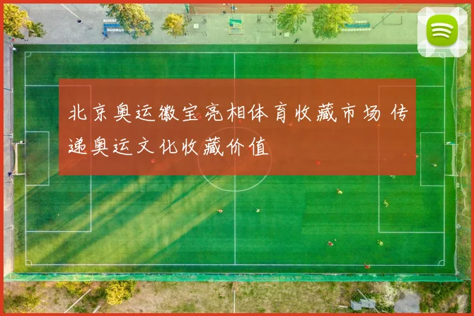 北京奥运徽宝亮相体育收藏市场 传递奥运文化收藏价值